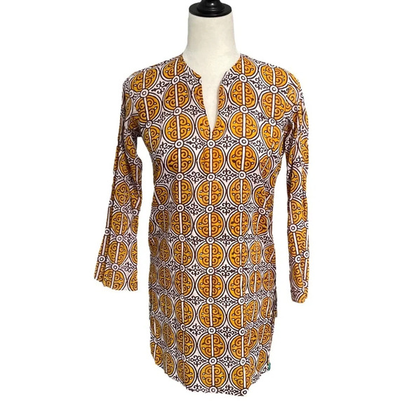 Roberta Roller Rabbit swim coverup - Picture 1 of 10